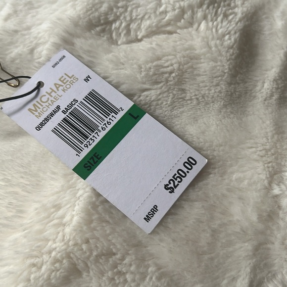 Michael Kors Utility Jacket / Drawstring Jacket - Picture 8 of 8